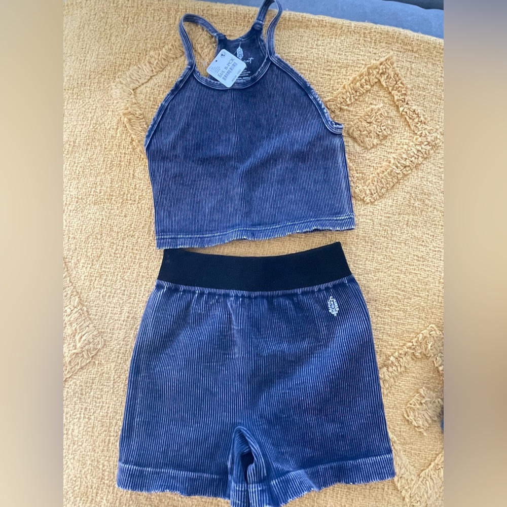 Free People Happiness Runs 2-Style Bundle- brand new with tags! Never worn!